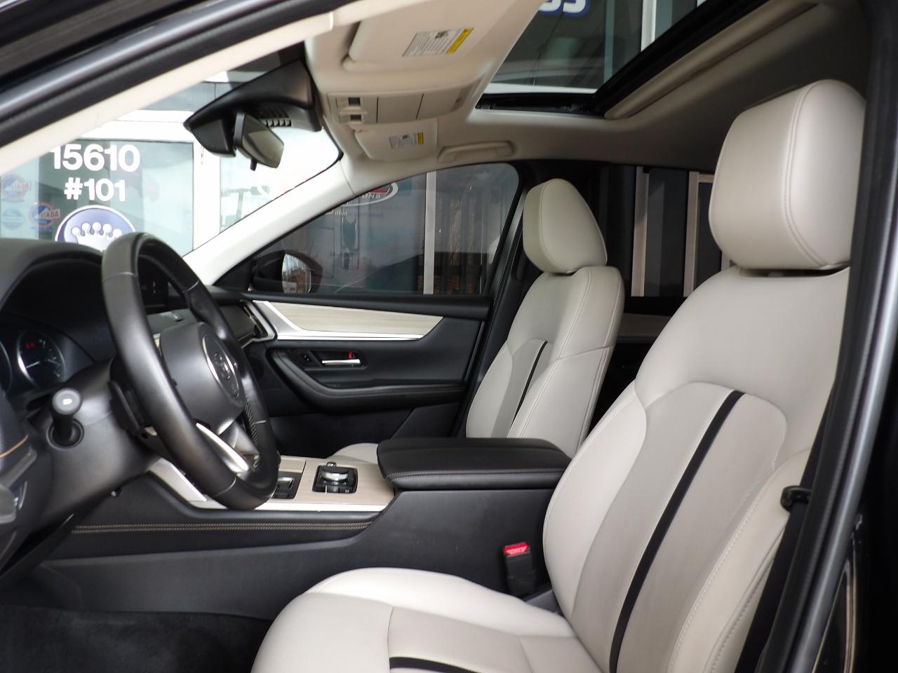 Mazda CX-90 3.3 Turbo Preferred Package 2025