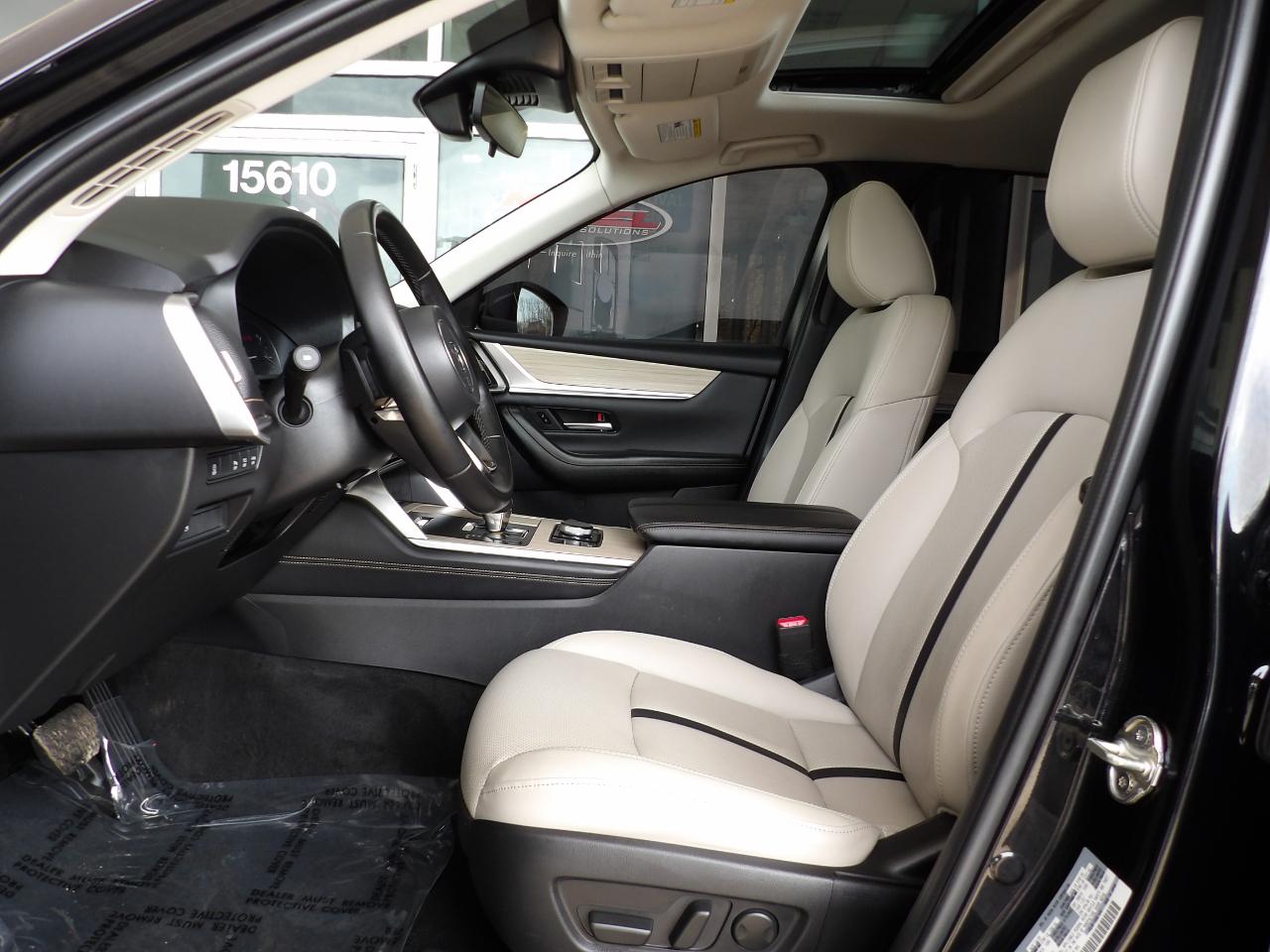 Mazda CX-90 3.3 Turbo Preferred Package 2025