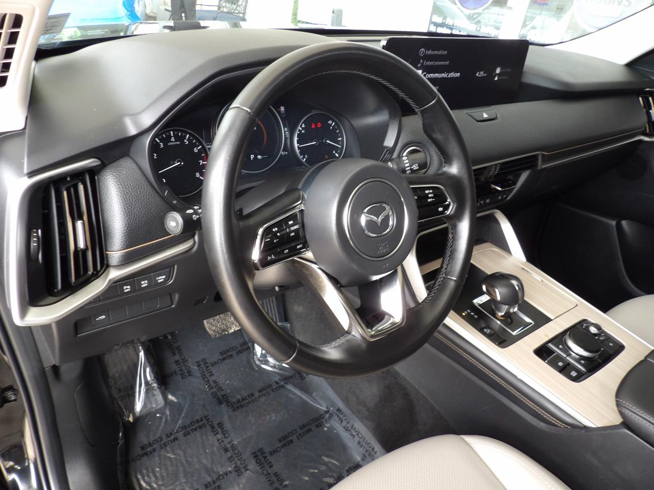 Mazda CX-90 3.3 Turbo Preferred Package 2025