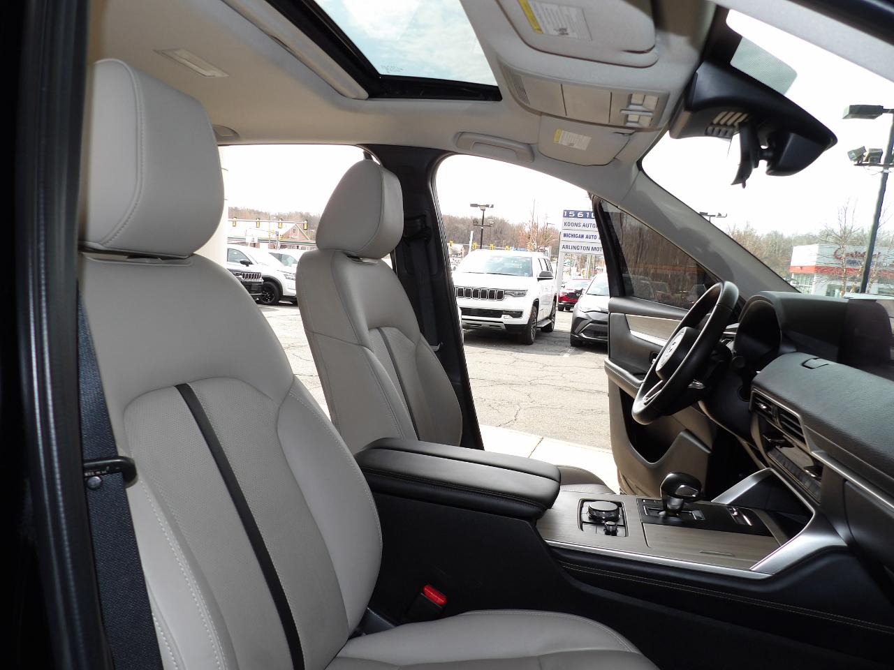 Mazda CX-90 3.3 Turbo Preferred Package 2025