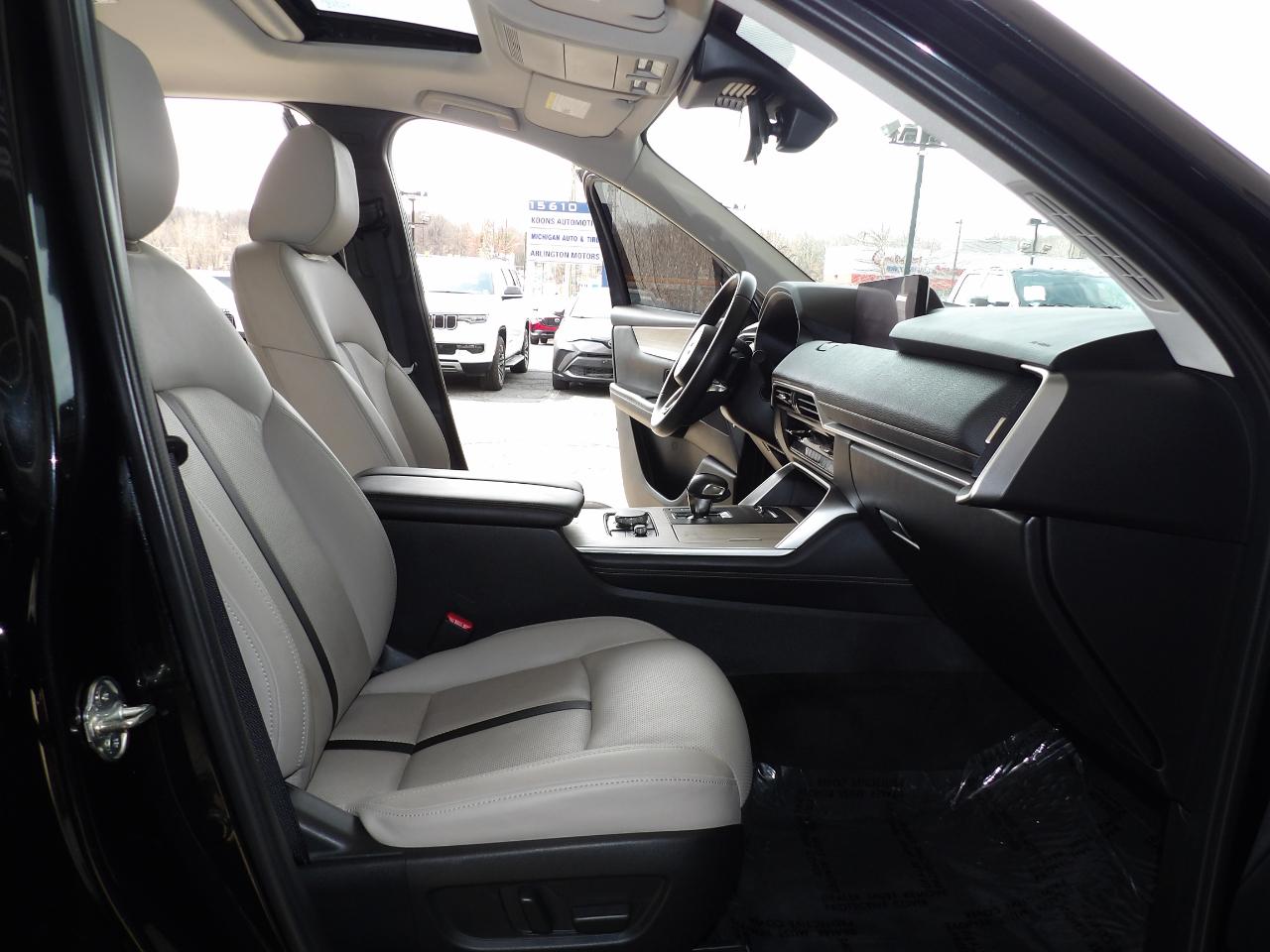 Mazda CX-90 3.3 Turbo Preferred Package 2025