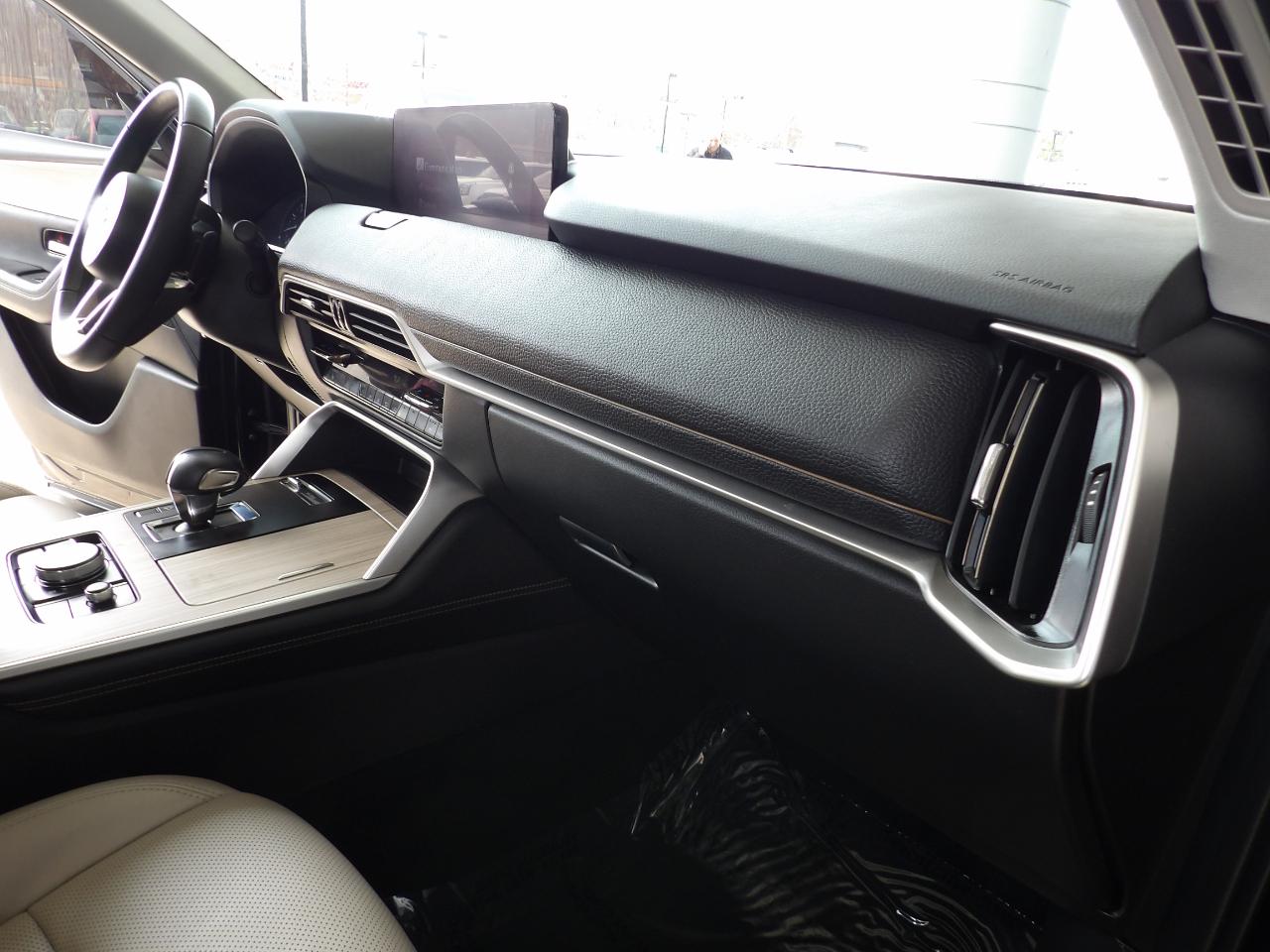 Mazda CX-90 3.3 Turbo Preferred Package 2025