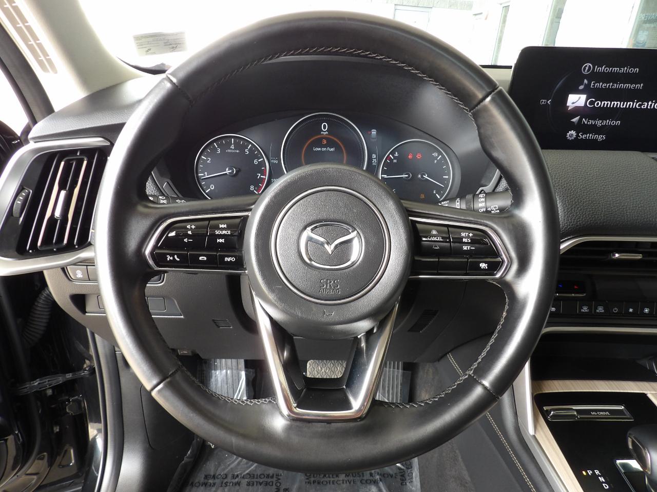 Mazda CX-90 3.3 Turbo Preferred Package 2025