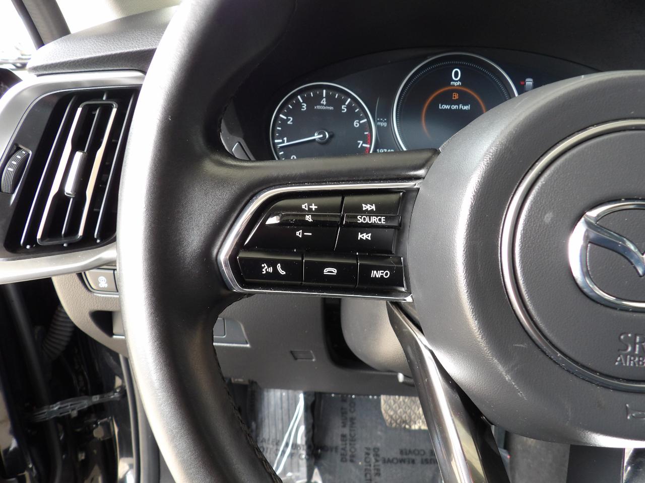 Mazda CX-90 3.3 Turbo Preferred Package 2025