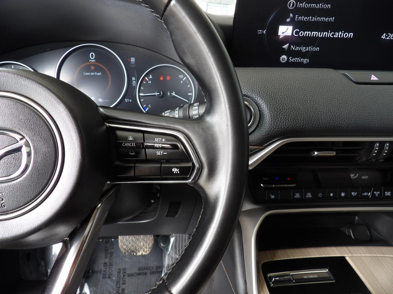 Mazda CX-90 3.3 Turbo Preferred Package 2025