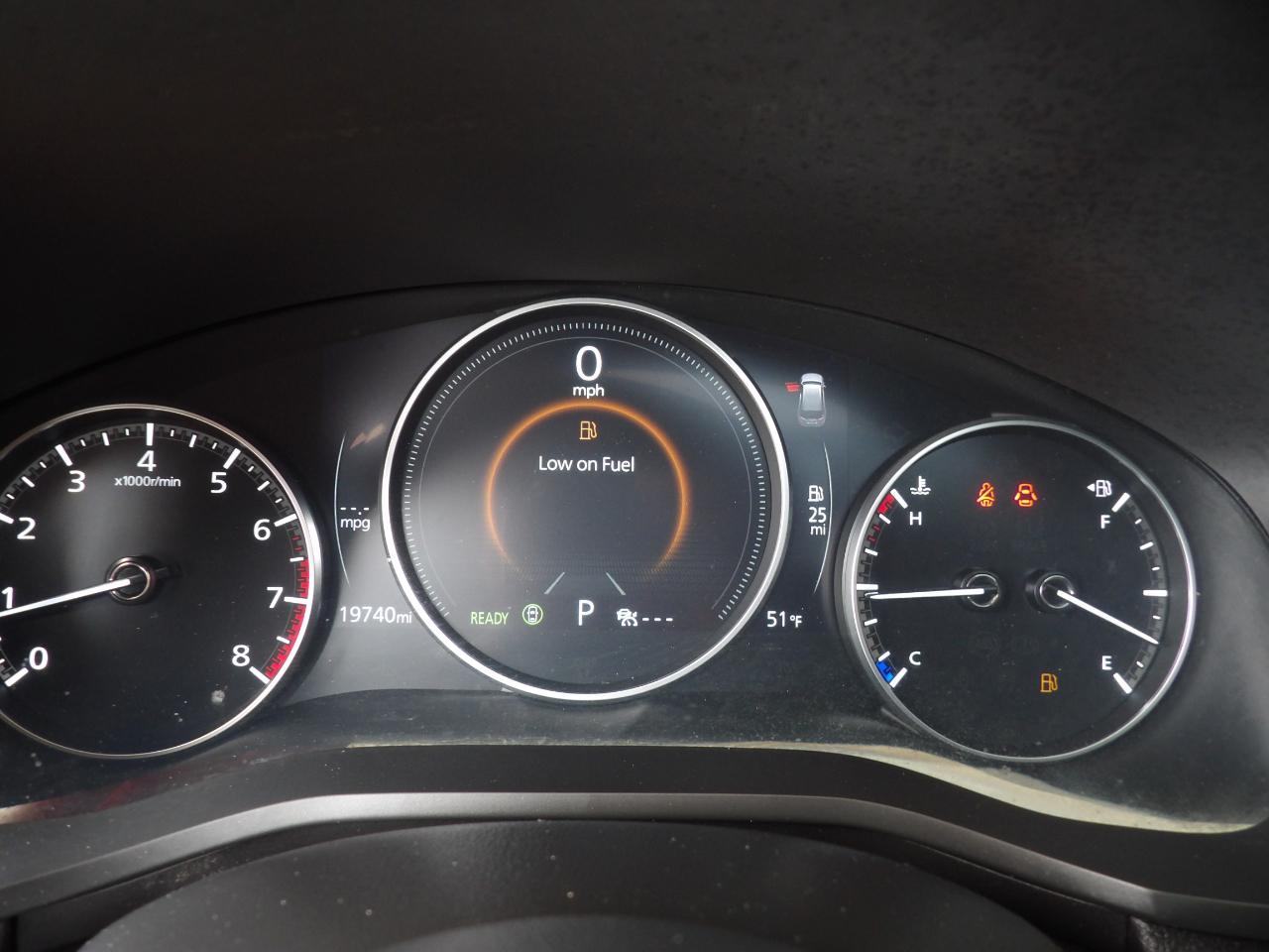 Mazda CX-90 3.3 Turbo Preferred Package 2025