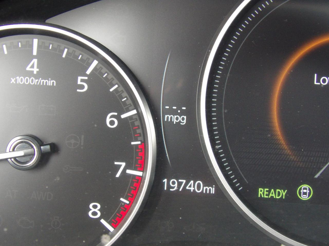 Mazda CX-90 3.3 Turbo Preferred Package 2025