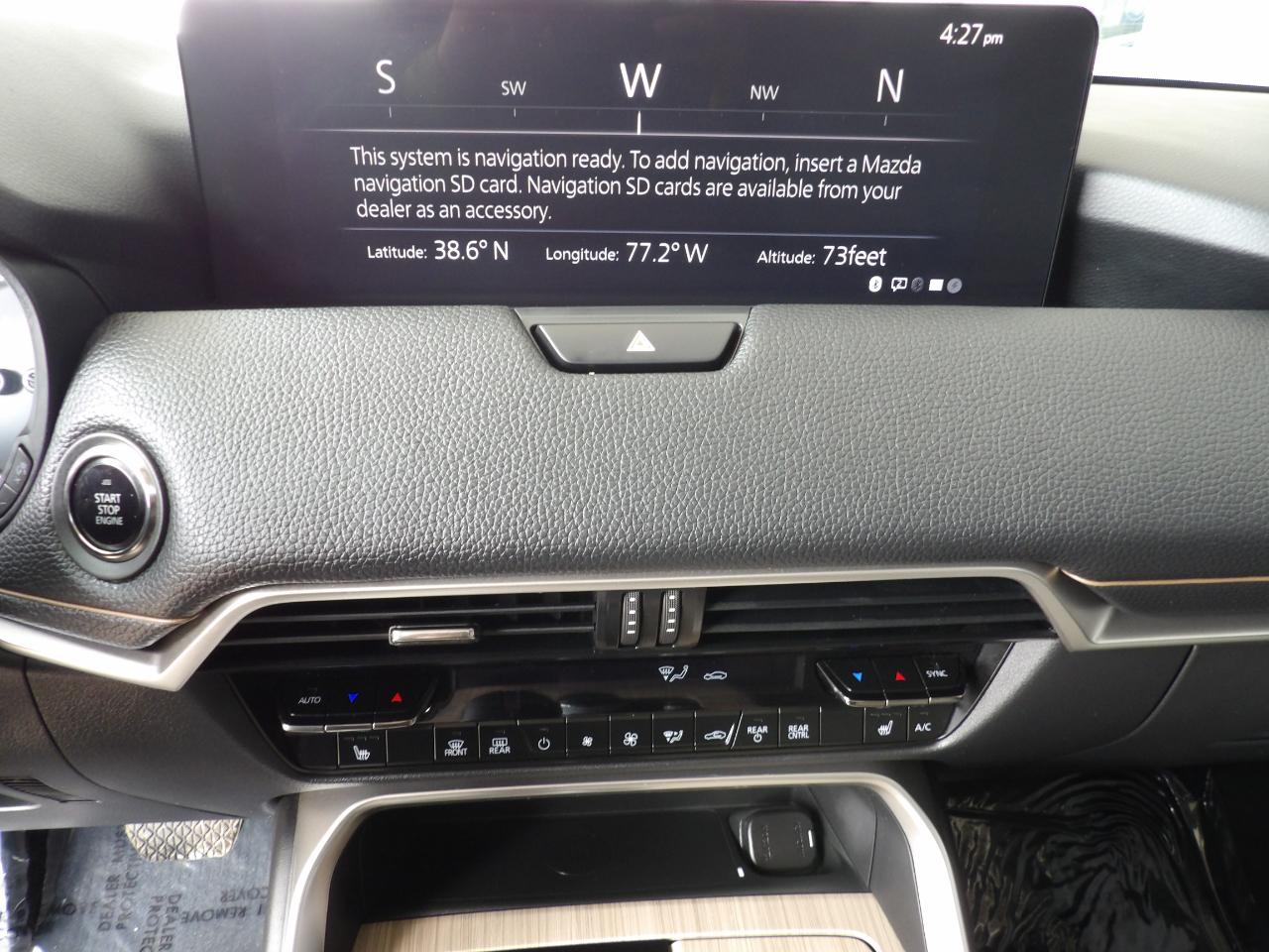 Mazda CX-90 3.3 Turbo Preferred Package 2025