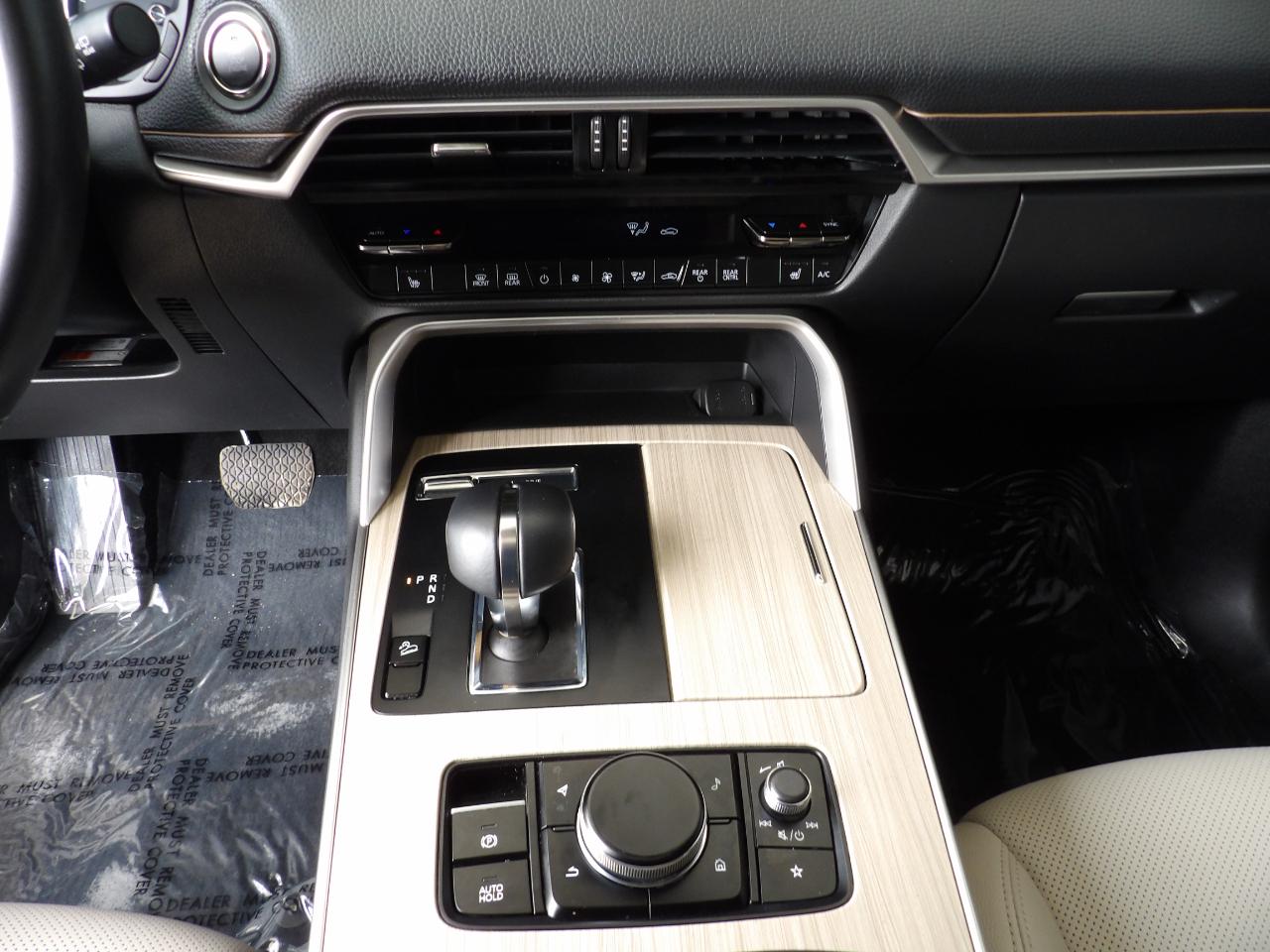 Mazda CX-90 3.3 Turbo Preferred Package 2025