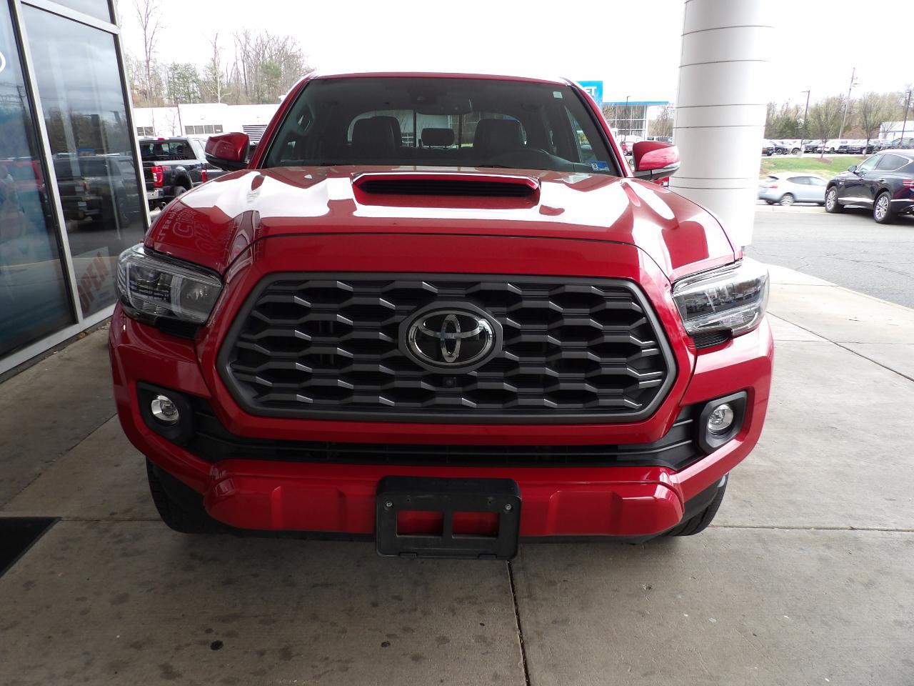 Toyota Tacoma 4WD TRD Sport Double Cab 6' Bed AT (Natl) 2023