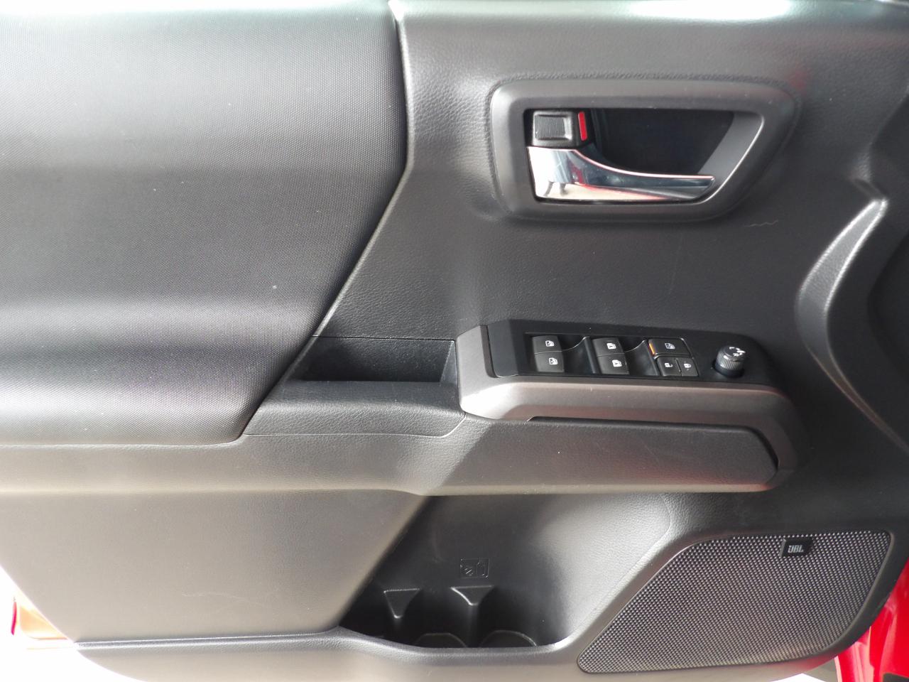 Toyota Tacoma 4WD TRD Sport Double Cab 6' Bed AT (Natl) 2023