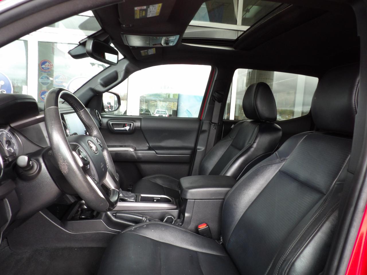 Toyota Tacoma 4WD TRD Sport Double Cab 6' Bed AT (Natl) 2023