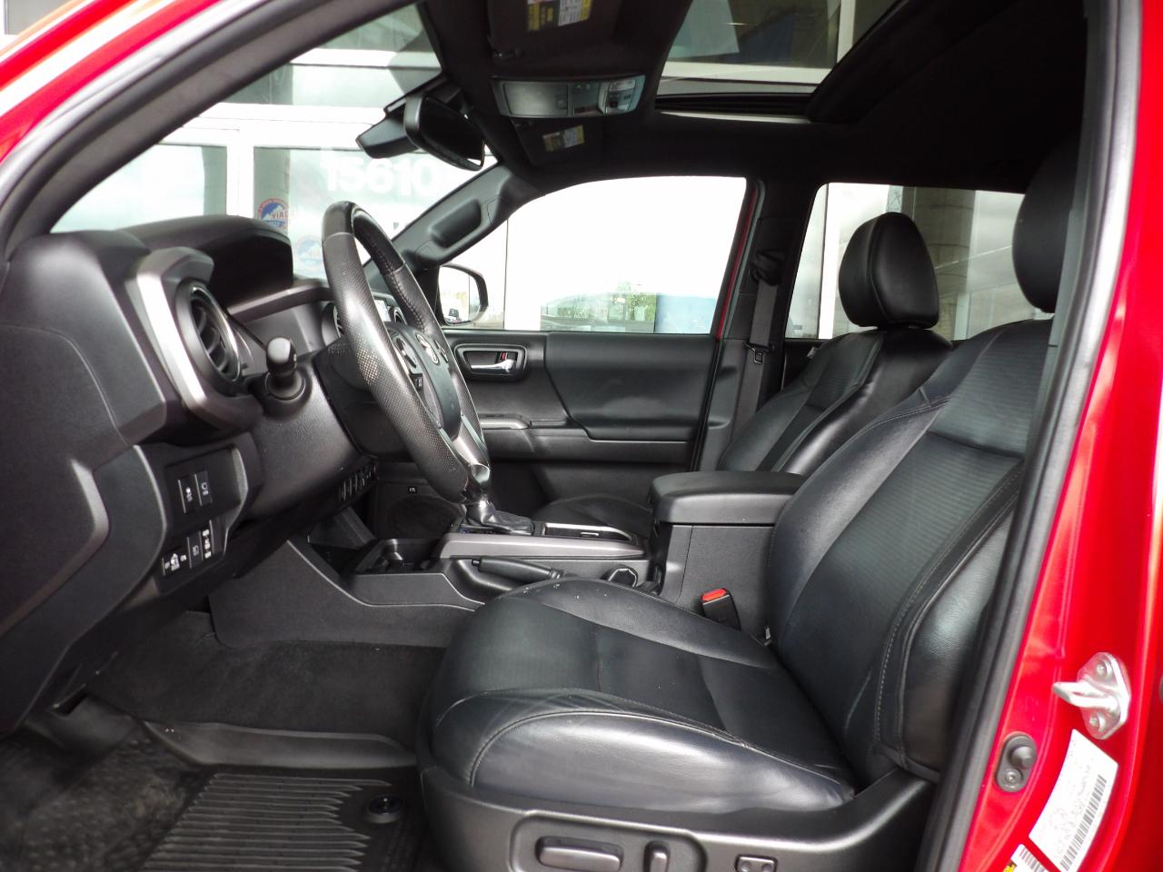 Toyota Tacoma 4WD TRD Sport Double Cab 6' Bed AT (Natl) 2023