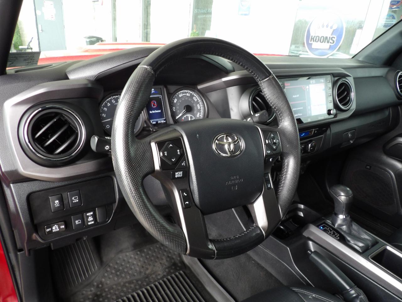 Toyota Tacoma 4WD TRD Sport Double Cab 6' Bed AT (Natl) 2023