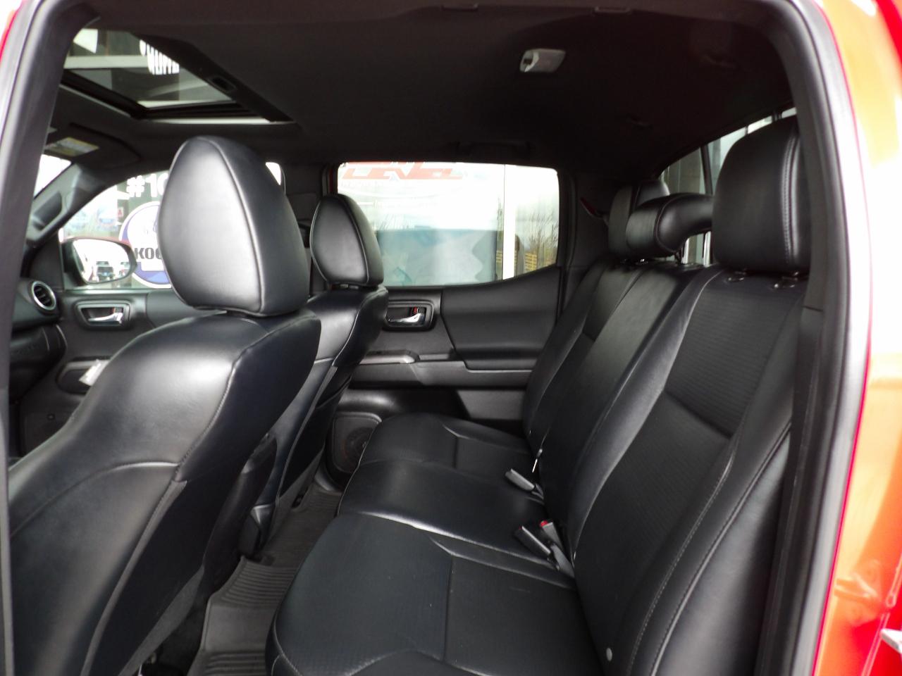 Toyota Tacoma 4WD TRD Sport Double Cab 6' Bed AT (Natl) 2023