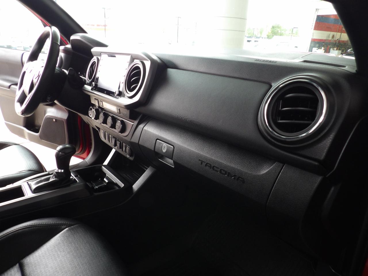 Toyota Tacoma 4WD TRD Sport Double Cab 6' Bed AT (Natl) 2023