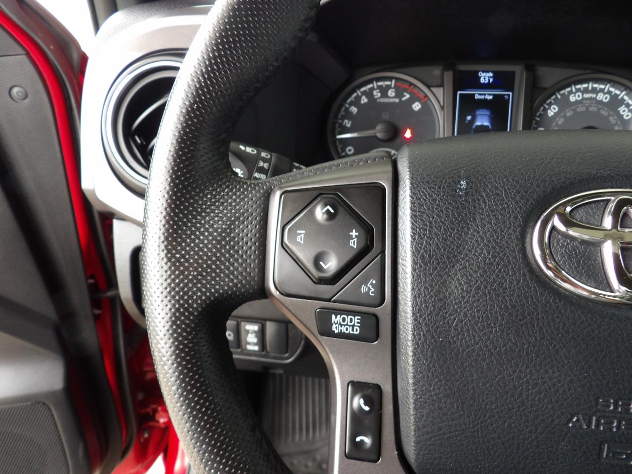 Toyota Tacoma 4WD TRD Sport Double Cab 6' Bed AT (Natl) 2023