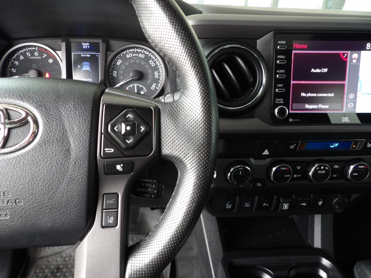 Toyota Tacoma 4WD TRD Sport Double Cab 6' Bed AT (Natl) 2023