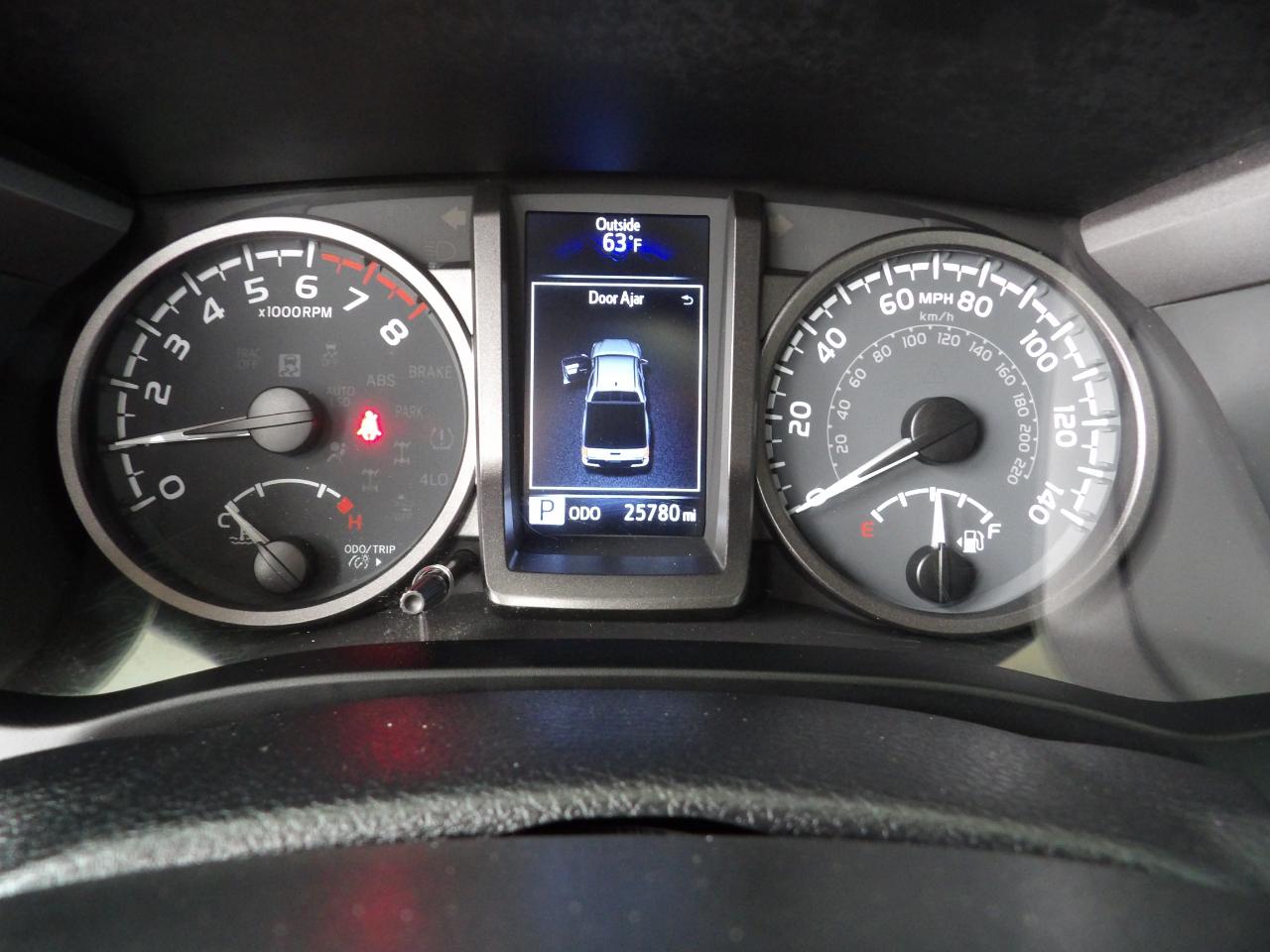 Toyota Tacoma 4WD TRD Sport Double Cab 6' Bed AT (Natl) 2023