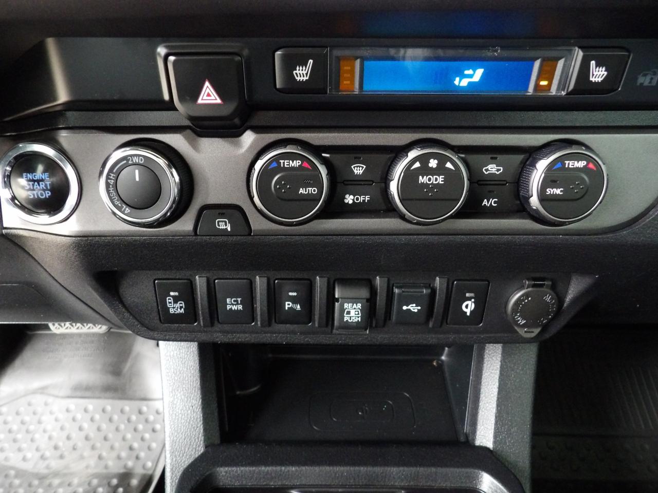 Toyota Tacoma 4WD TRD Sport Double Cab 6' Bed AT (Natl) 2023