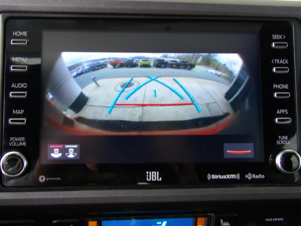 Toyota Tacoma 4WD TRD Sport Double Cab 6' Bed AT (Natl) 2023