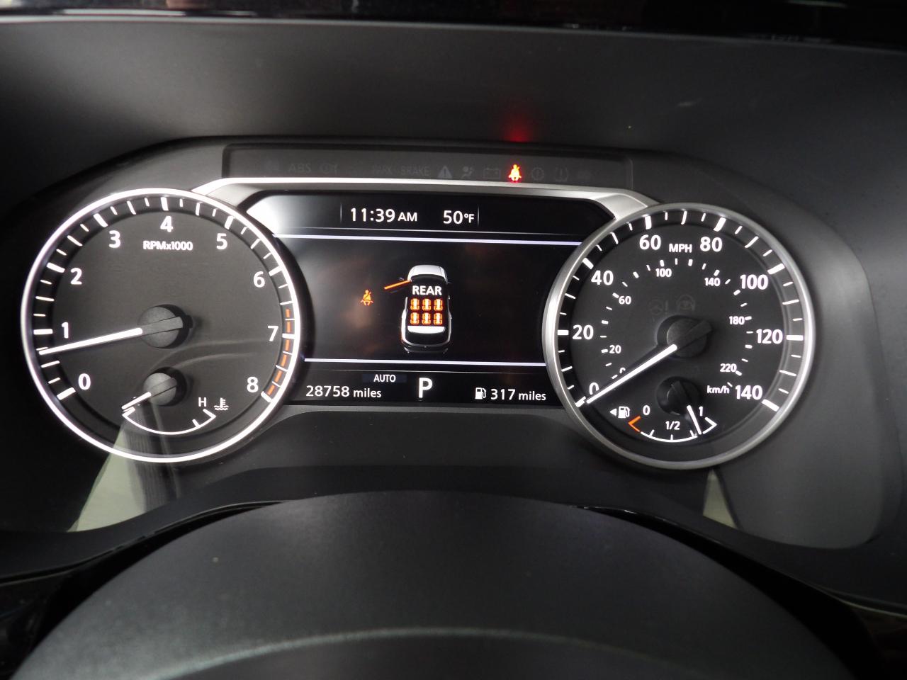 Nissan Pathfinder SV 4WD 2025