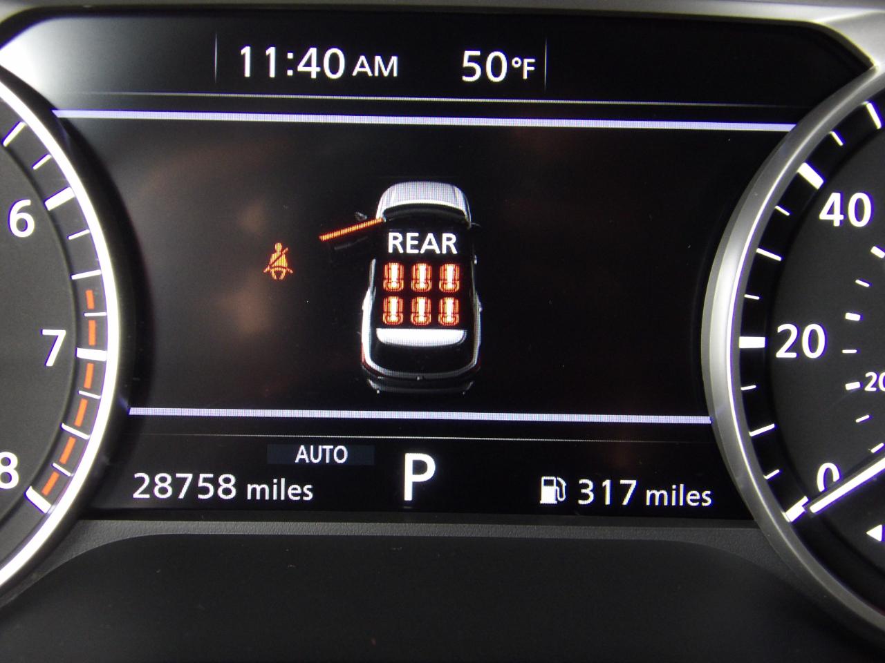 Nissan Pathfinder SV 4WD 2025