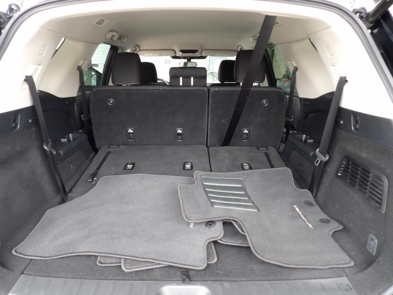 Nissan Pathfinder SV 4WD 2025