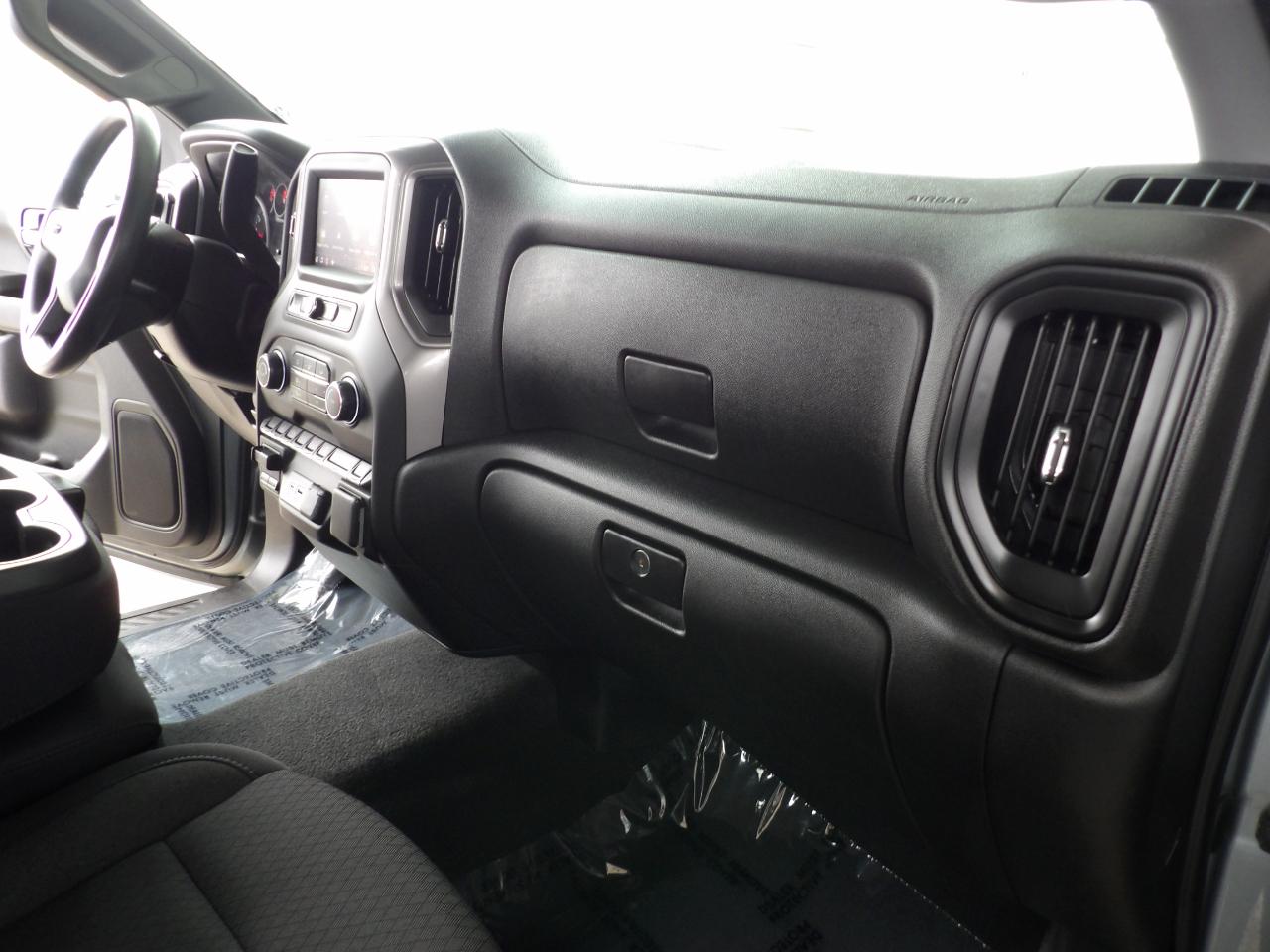 Chevrolet Silverado 2500HD 4WD Crew Cab 159" Custom 2024