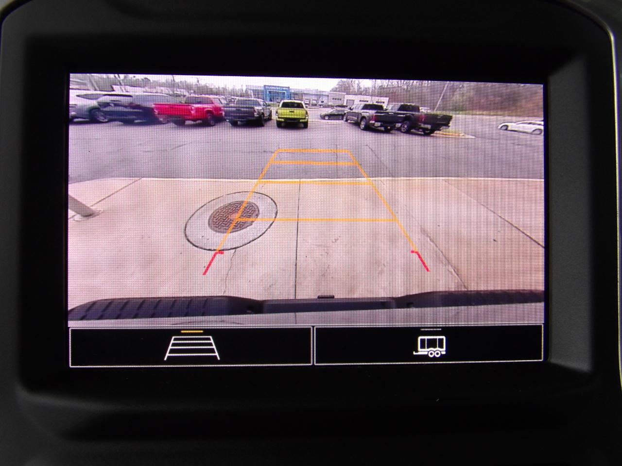 Chevrolet Silverado 2500HD 4WD Crew Cab 159" Custom 2024