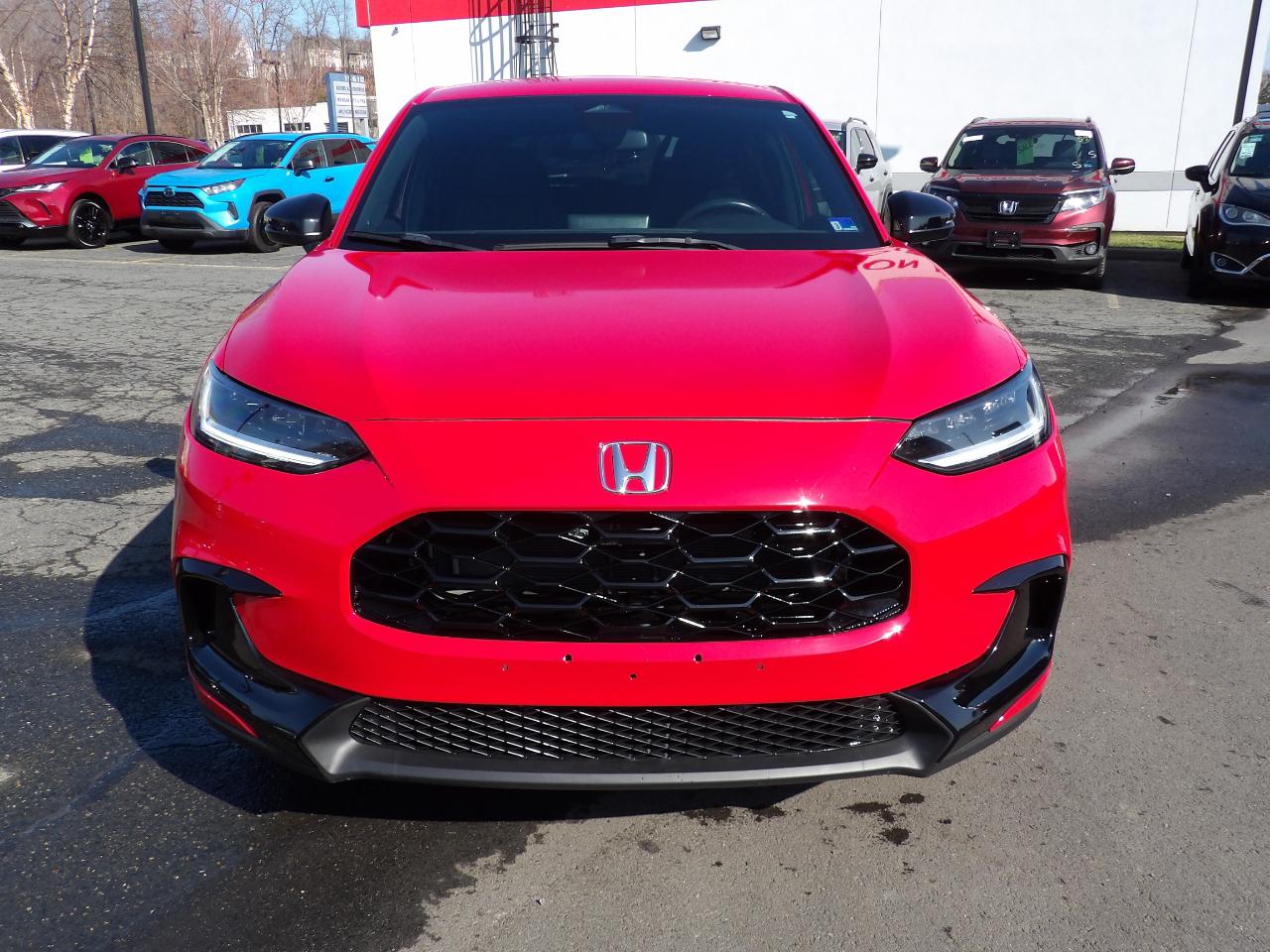 Honda HR-V Sport AWD CVT 2024