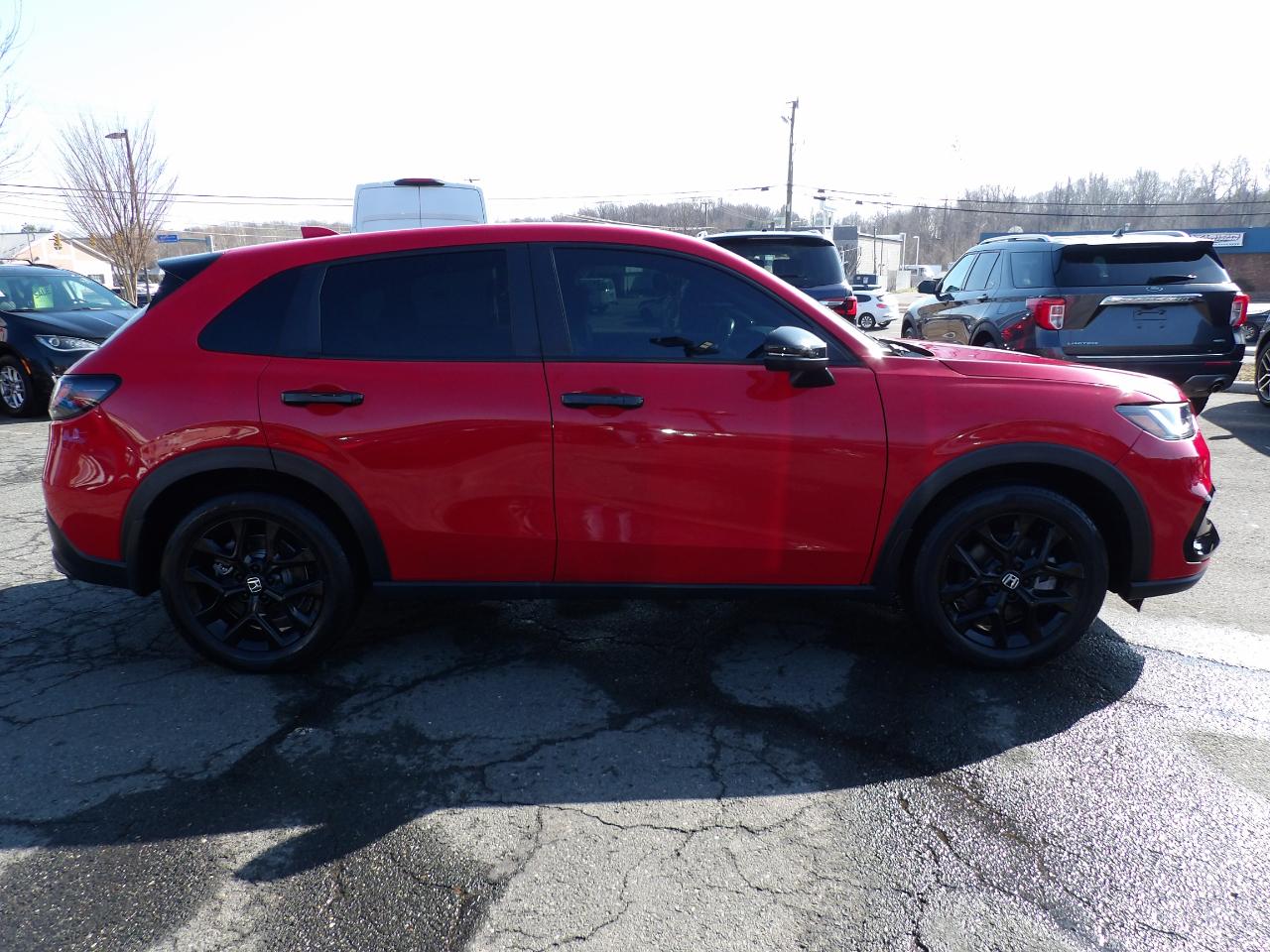 Honda HR-V Sport AWD CVT 2024