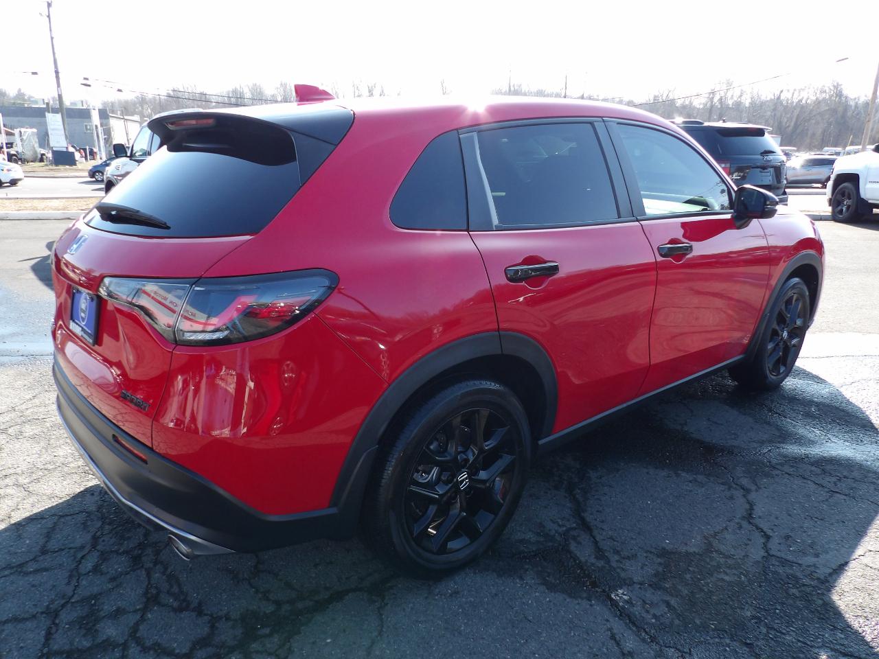 Honda HR-V Sport AWD CVT 2024