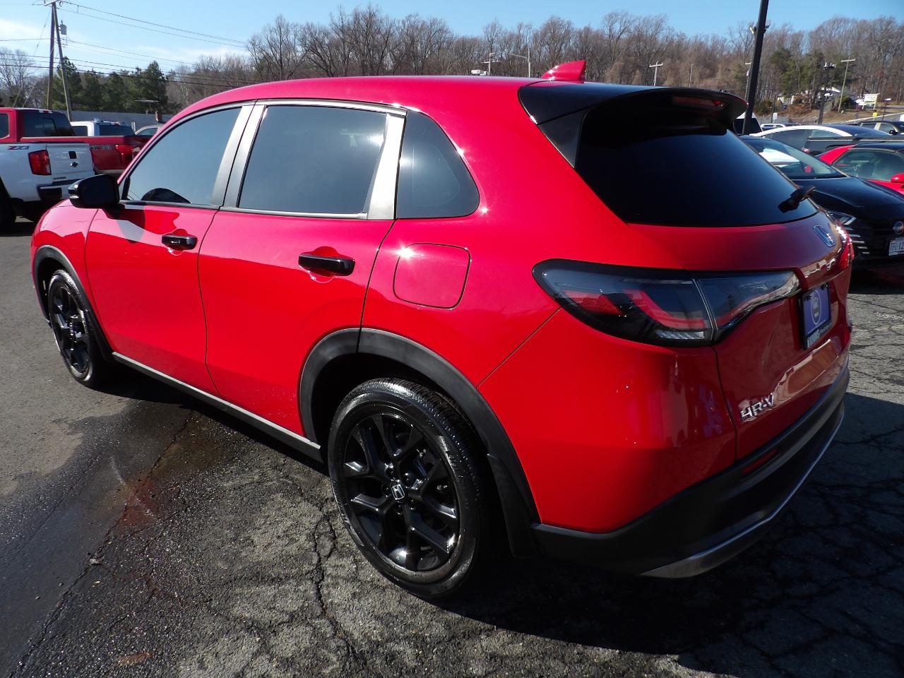 Honda HR-V Sport AWD CVT 2024