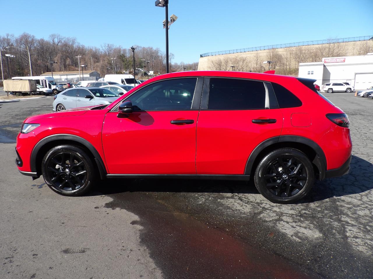 Honda HR-V Sport AWD CVT 2024