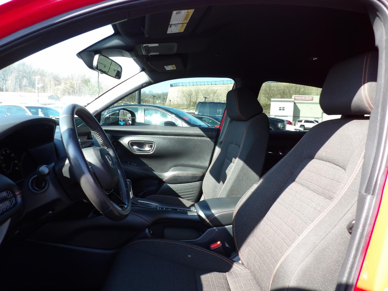 Honda HR-V Sport AWD CVT 2024