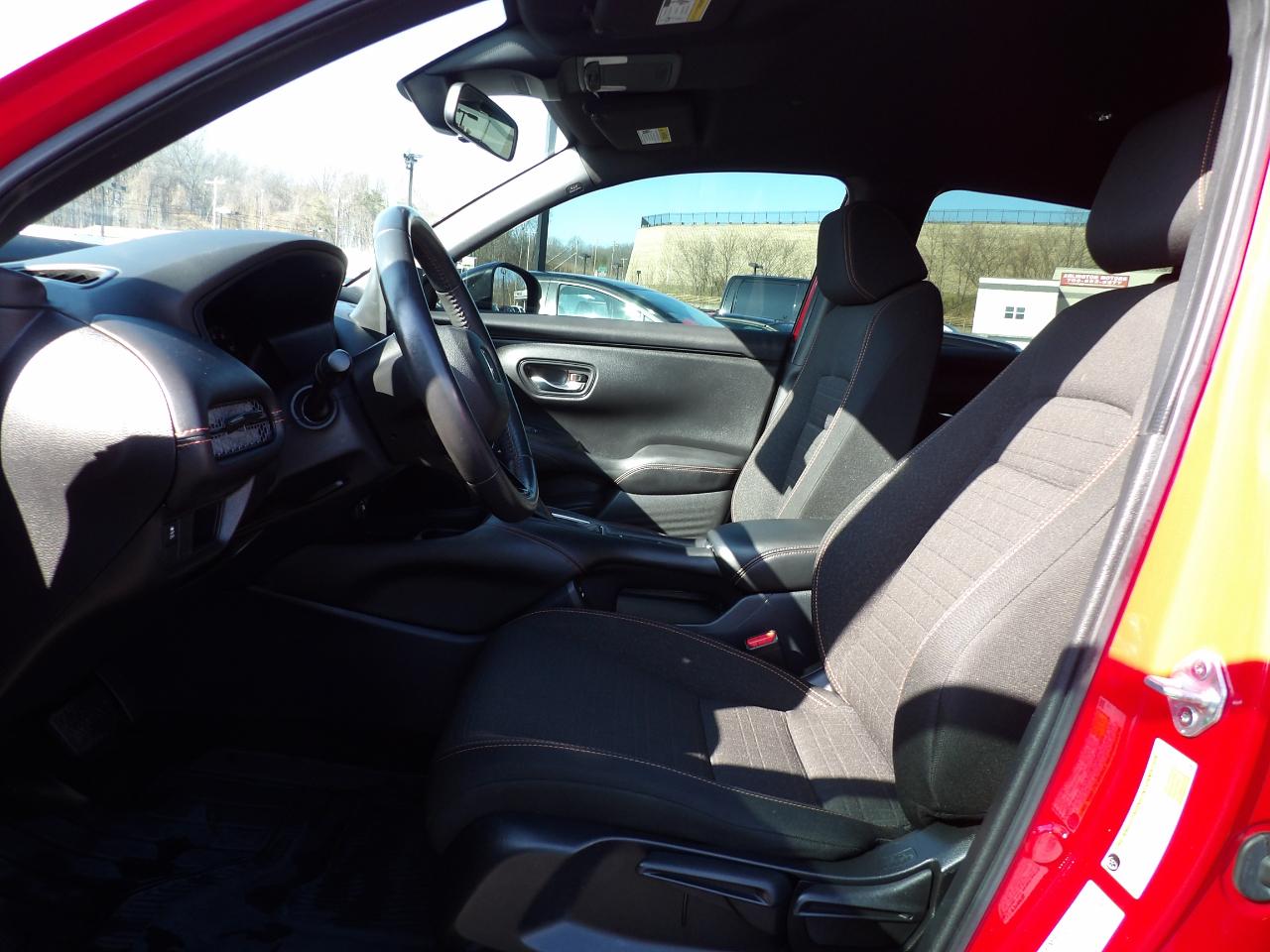 Honda HR-V Sport AWD CVT 2024