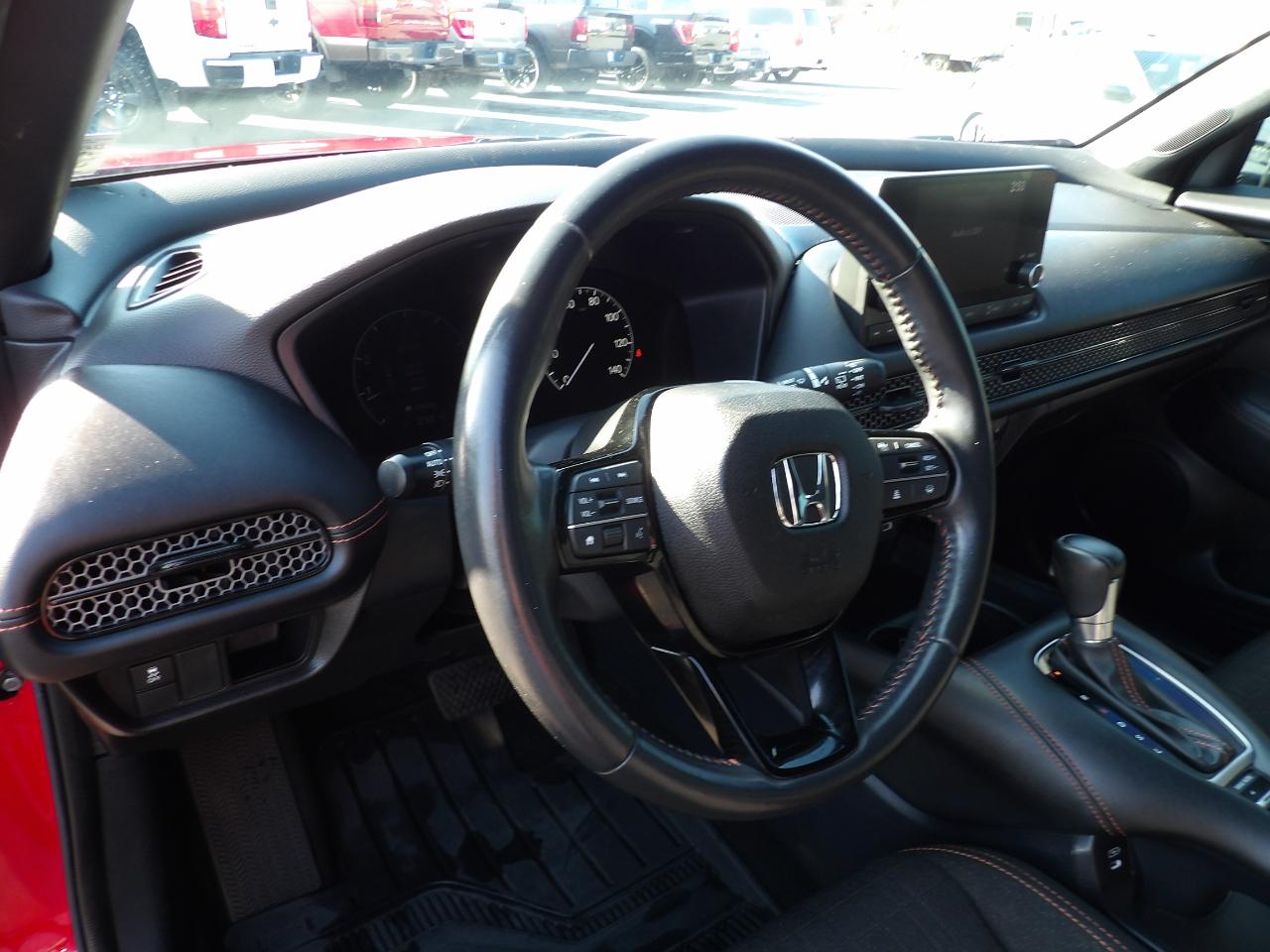 Honda HR-V Sport AWD CVT 2024