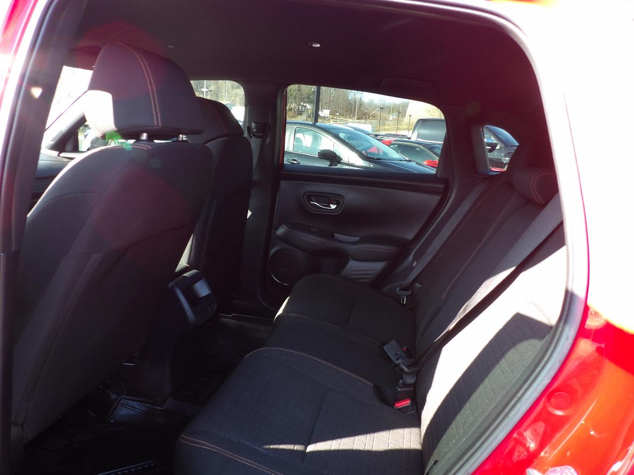 Honda HR-V Sport AWD CVT 2024