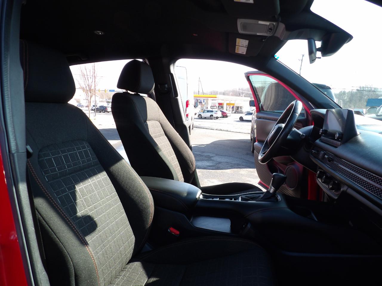 Honda HR-V Sport AWD CVT 2024