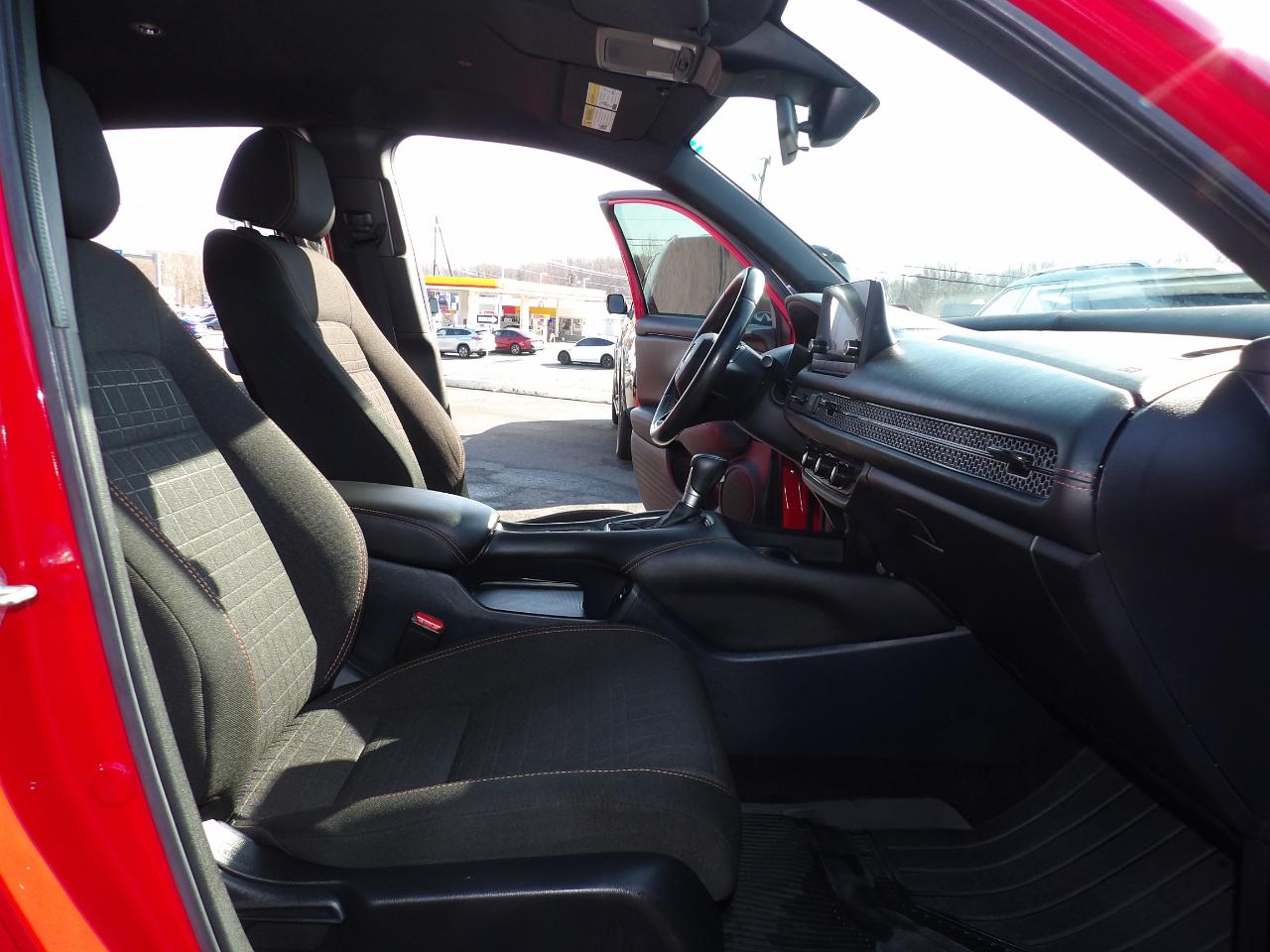 Honda HR-V Sport AWD CVT 2024