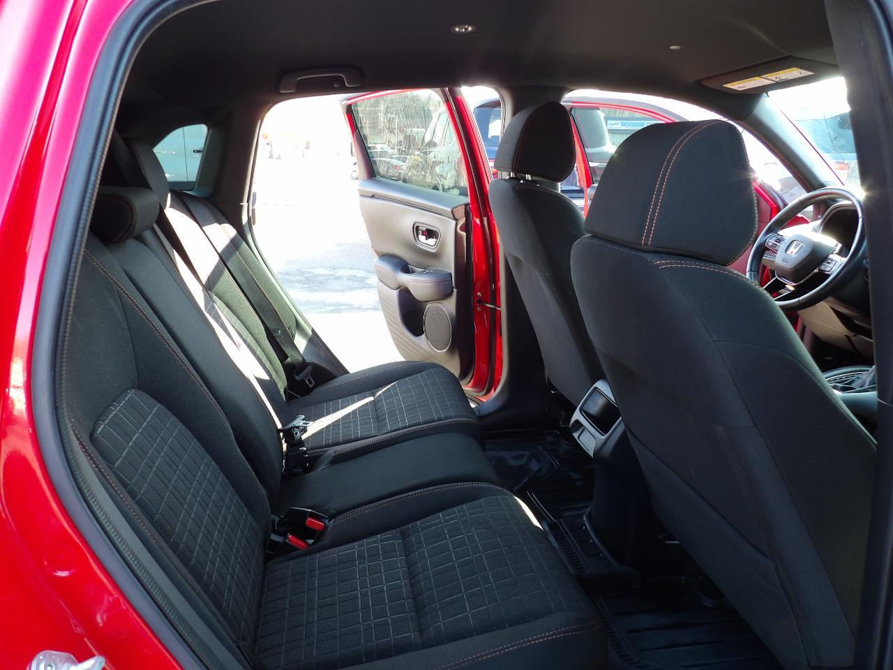 Honda HR-V Sport AWD CVT 2024