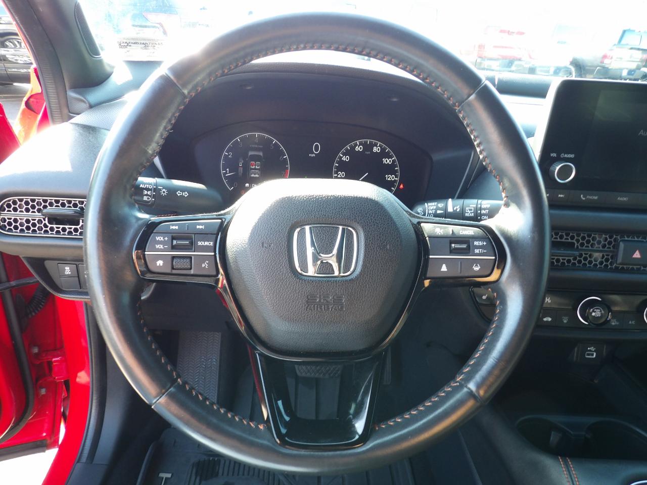 Honda HR-V Sport AWD CVT 2024