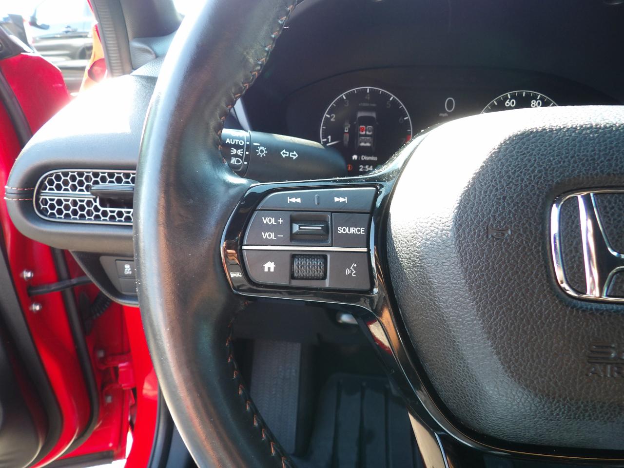 Honda HR-V Sport AWD CVT 2024