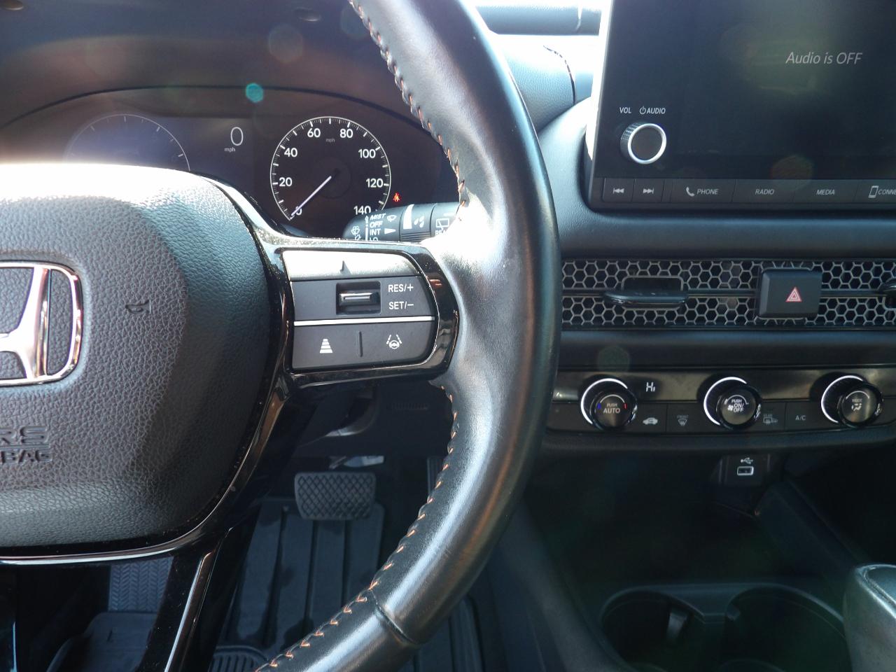 Honda HR-V Sport AWD CVT 2024