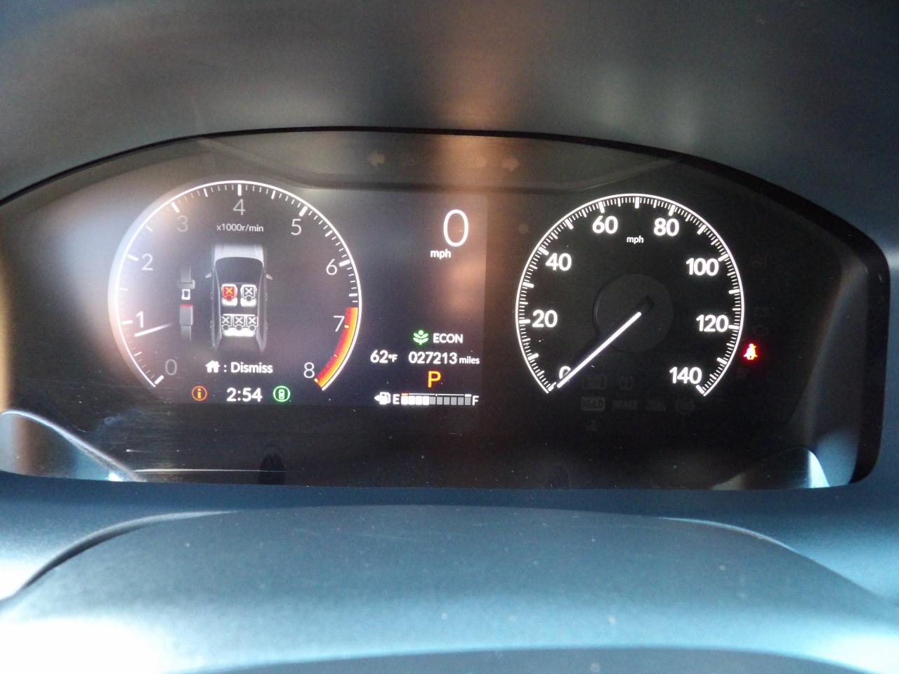 Honda HR-V Sport AWD CVT 2024