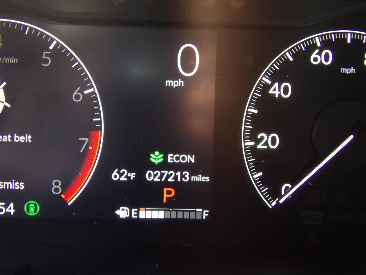 Honda HR-V Sport AWD CVT 2024