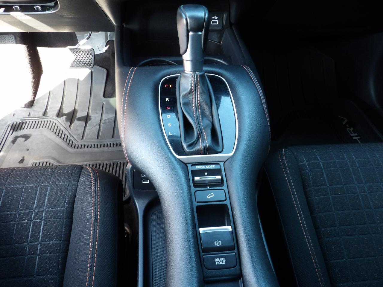 Honda HR-V Sport AWD CVT 2024