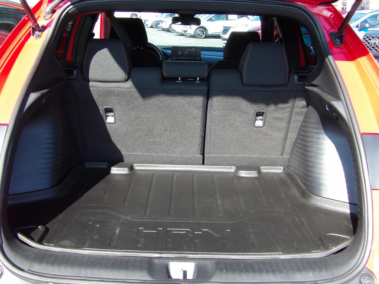 Honda HR-V Sport AWD CVT 2024