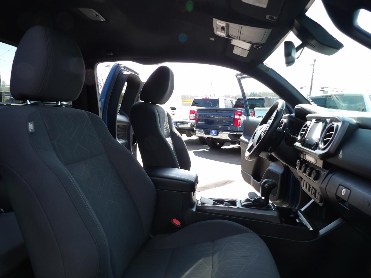 Toyota Tacoma 4WD TRD Sport Access Cab 6' Bed V6 AT (Natl) 2019